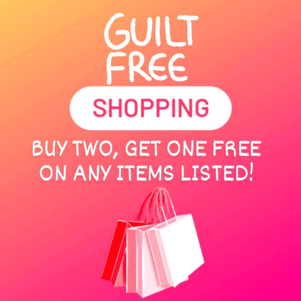 🎉 Buy 2, Get 1 FREE! 🎉